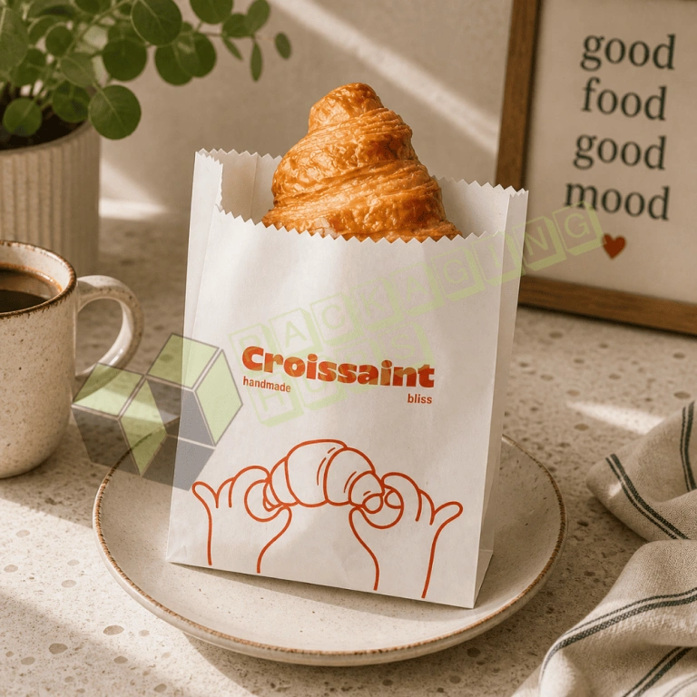 Custom Bread Bags