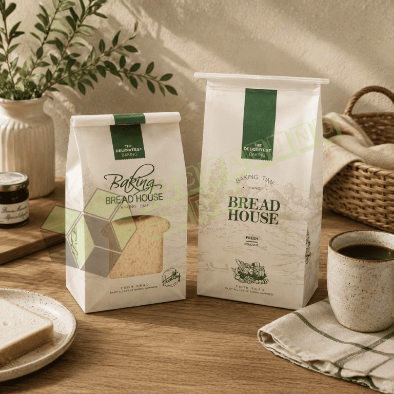Custom Bread Bags