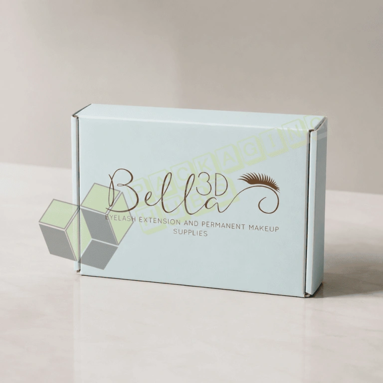 Custom Brownie boxes