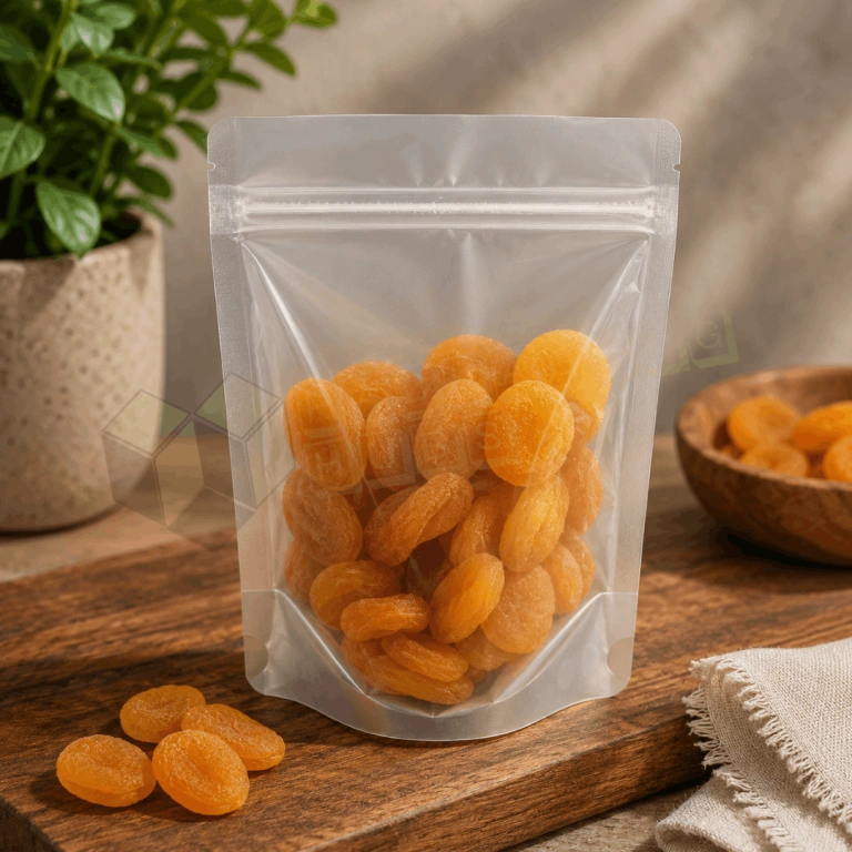 Clear Mylar Bags