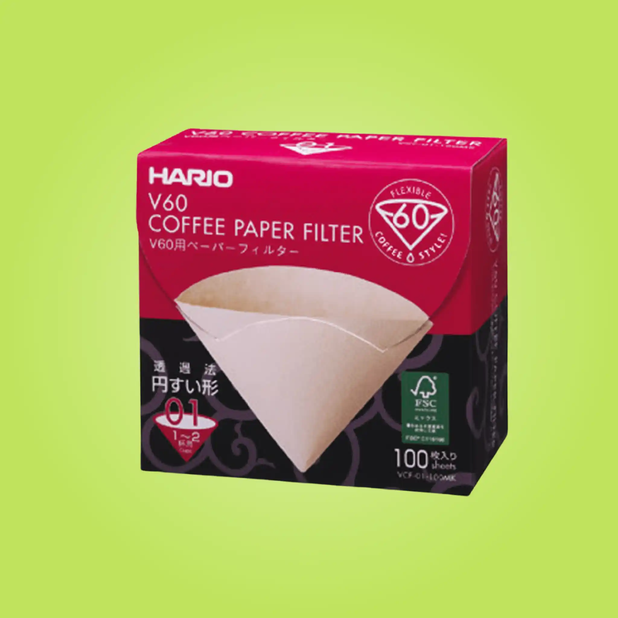 Coffee Filter Packaging