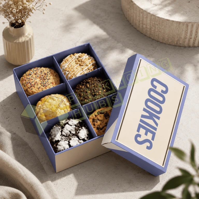 Custom Cookie Boxes