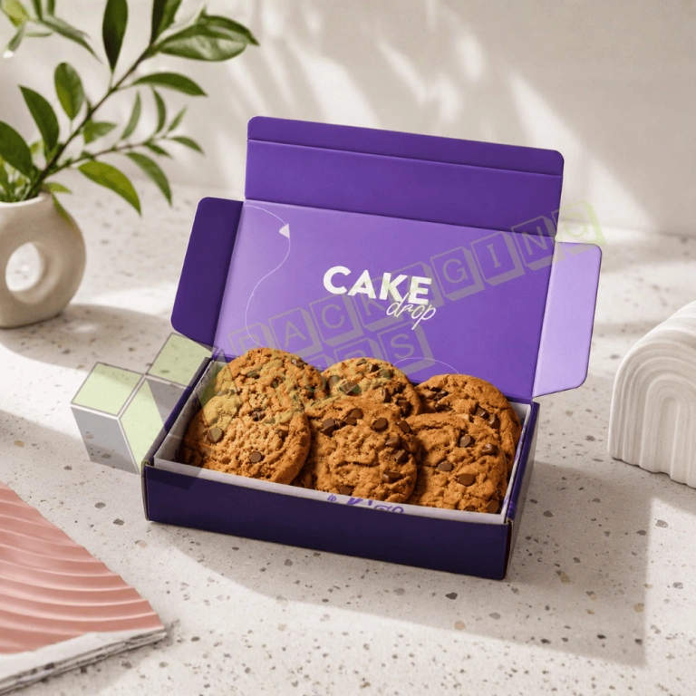 Custom Cookie Boxes