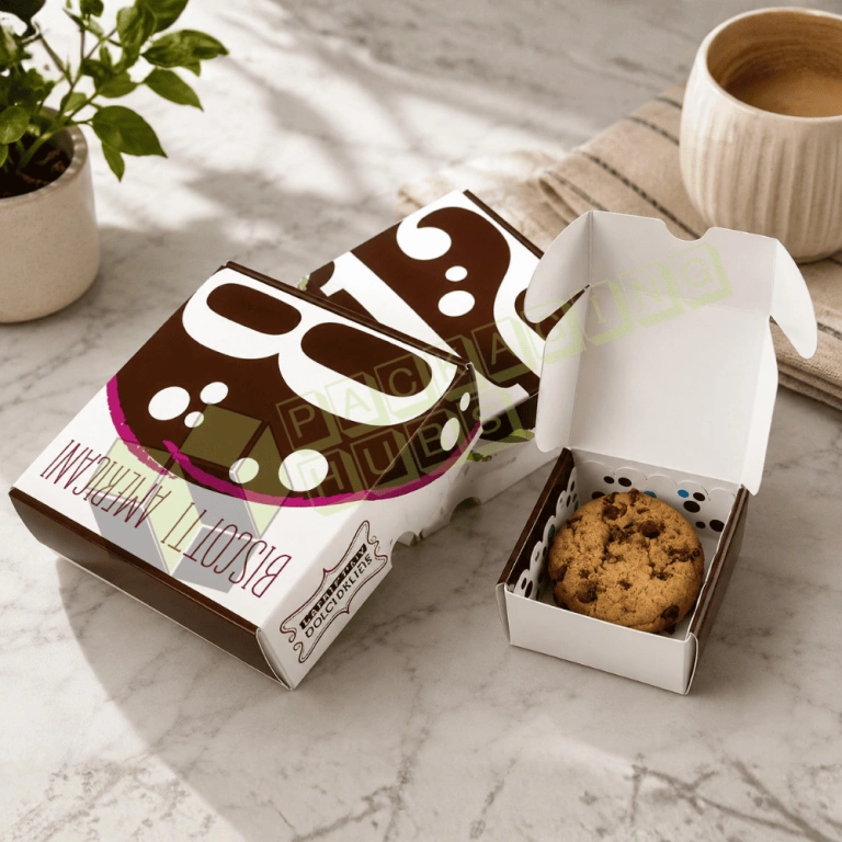 Custom Cookie Boxes