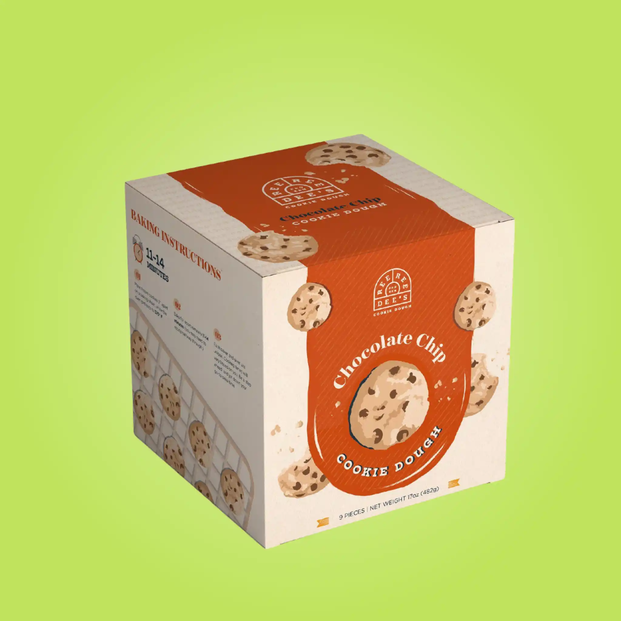 Cookie Boxes