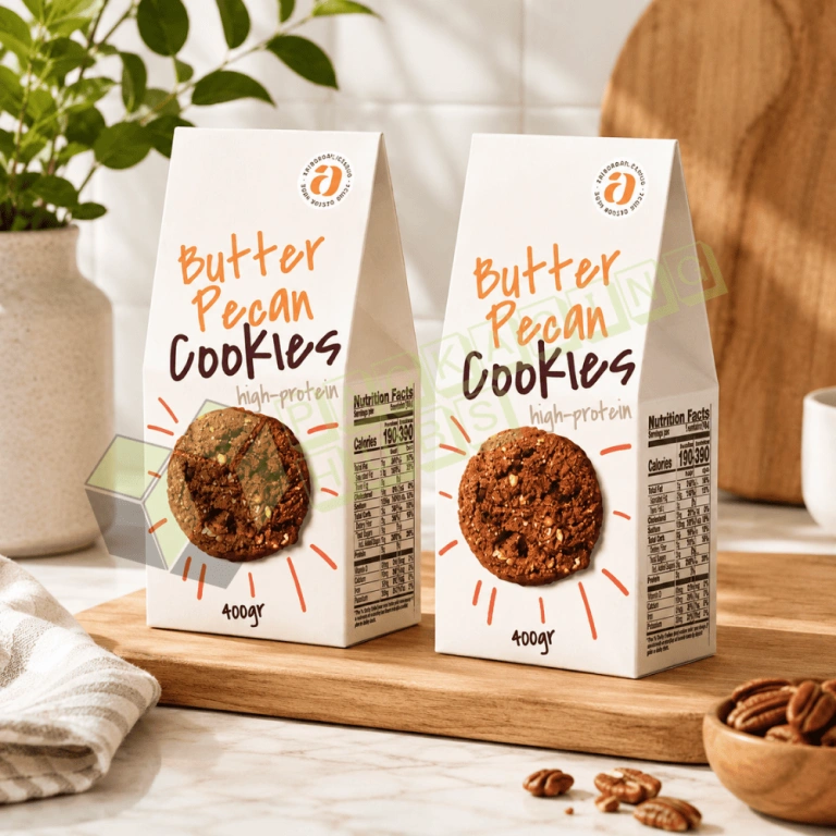 Custom Cookie Boxes