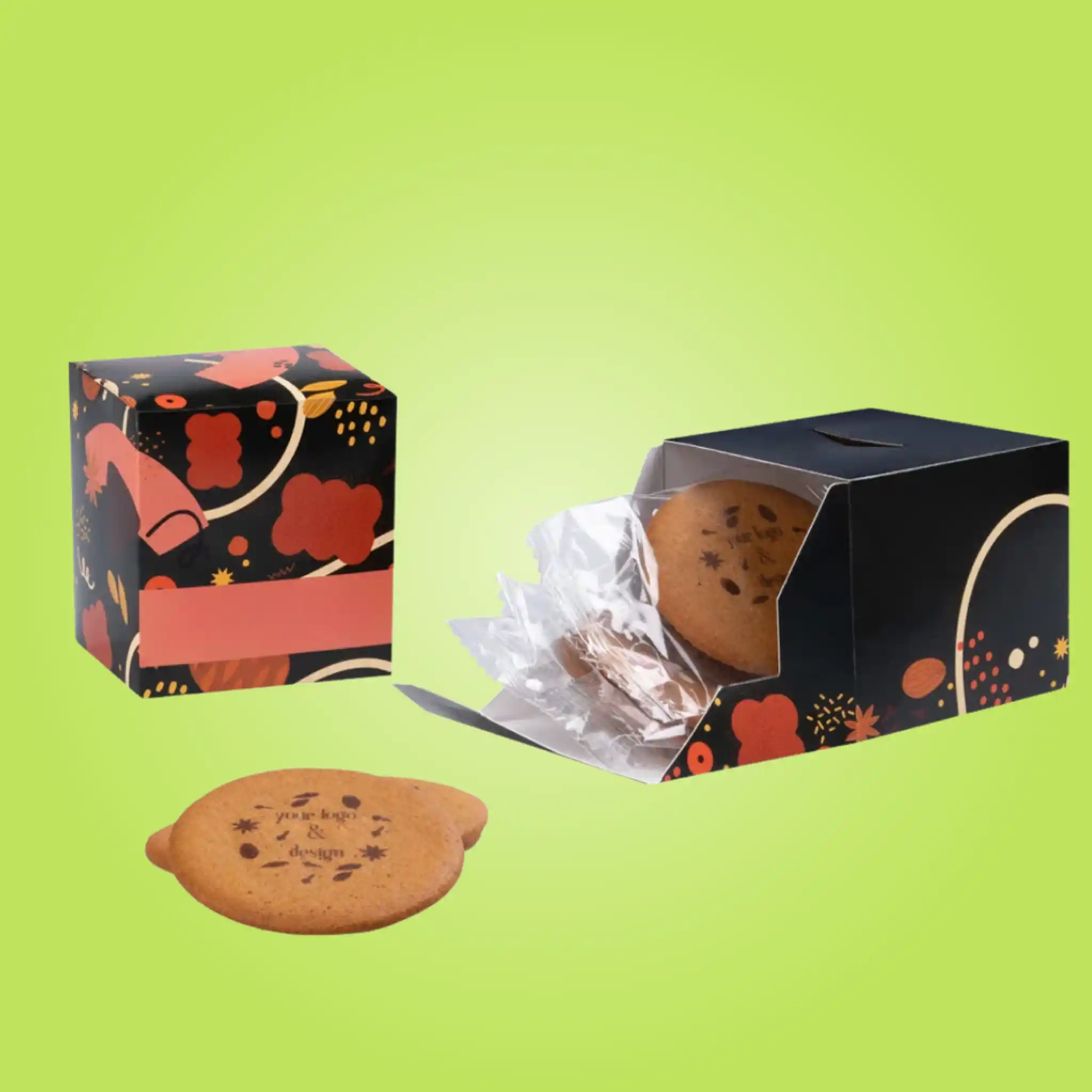 Cookie Boxes