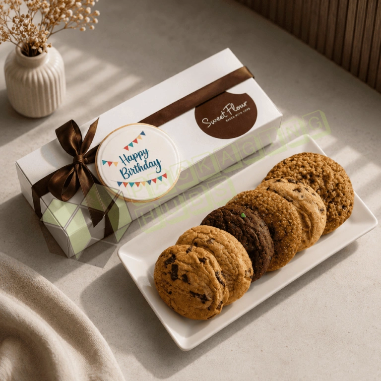Custom Cookie Boxes