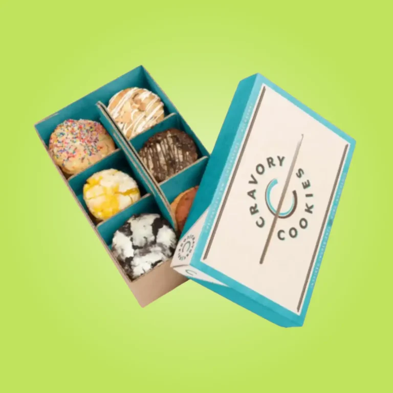 Cookie Boxes