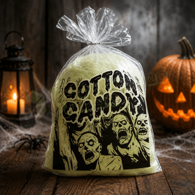 Cotton Candy Bags