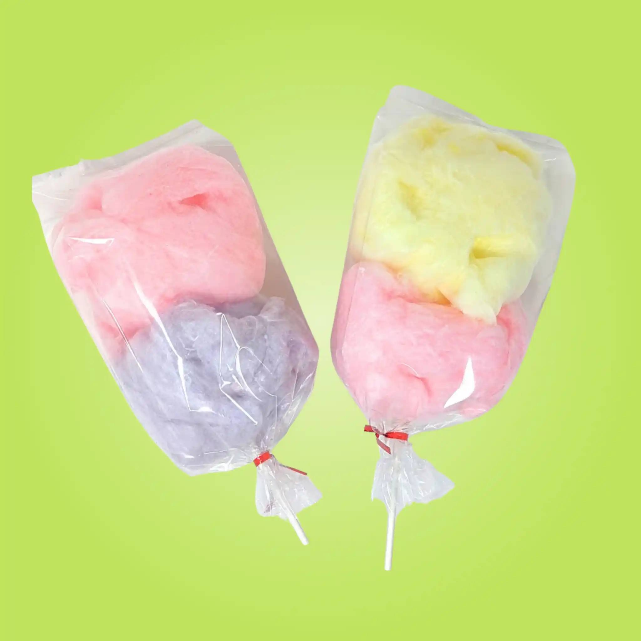 Cotton Candy Bags