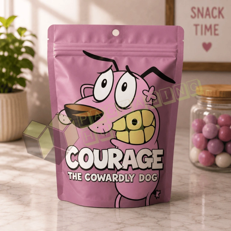 Custom Designer Mylar Bags