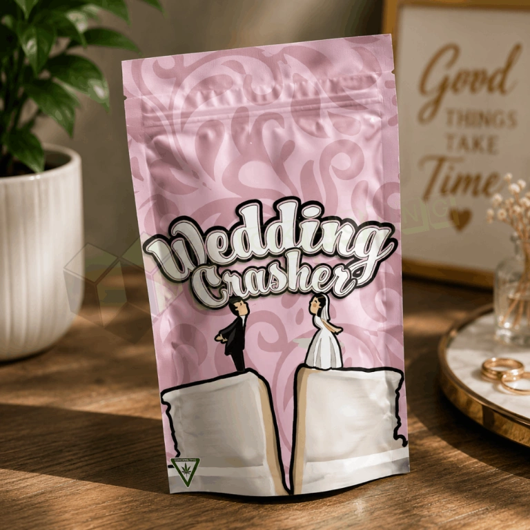 Large Mylar Bags