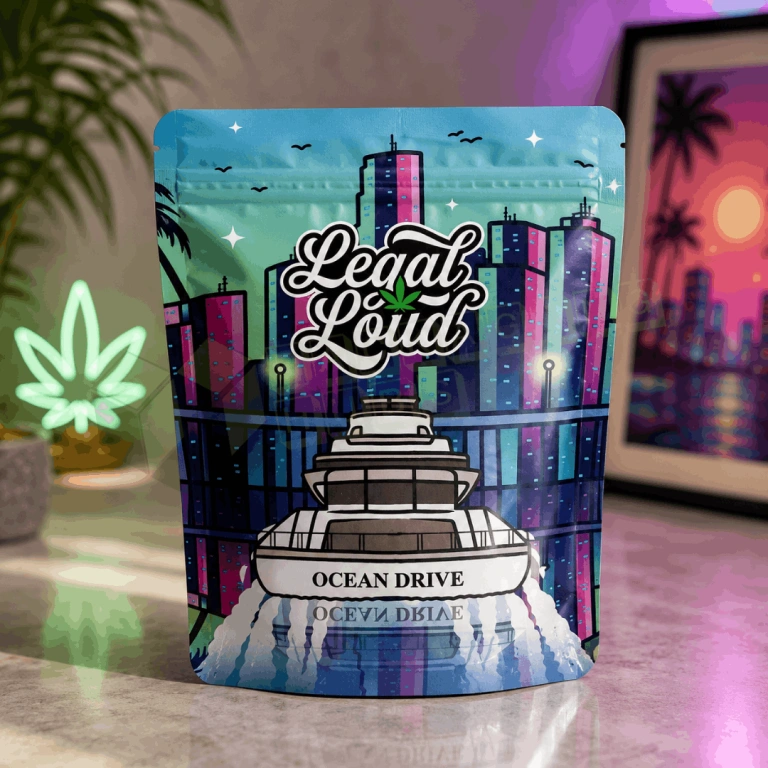 Large Mylar Bags