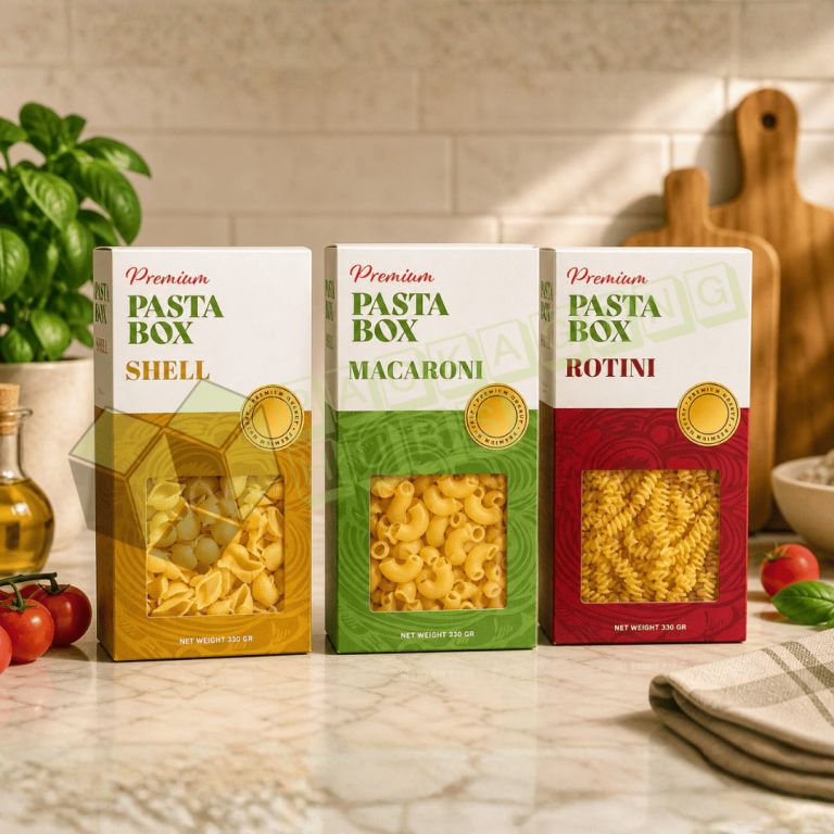 Pasta Boxes