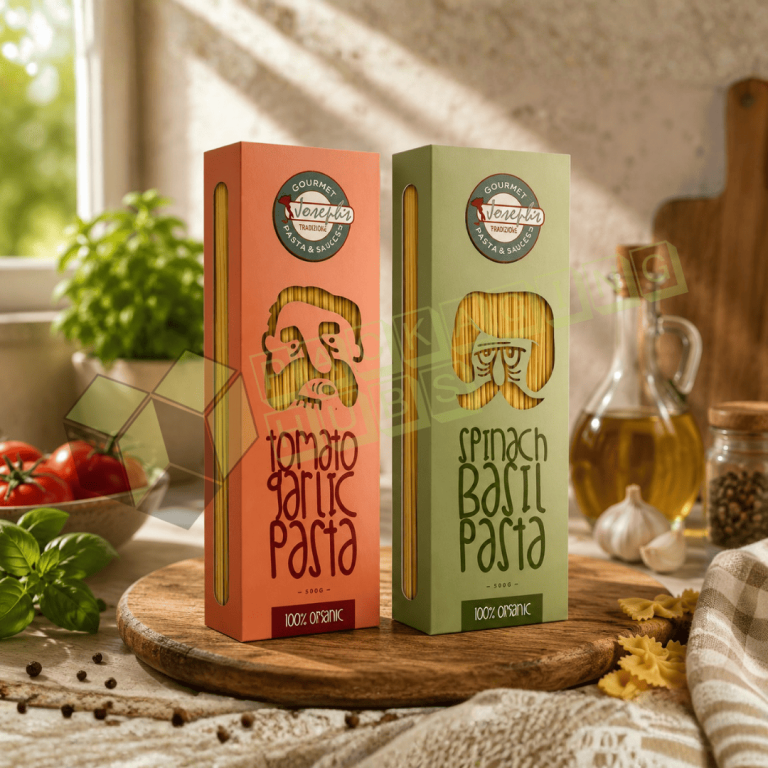 Pasta Boxes