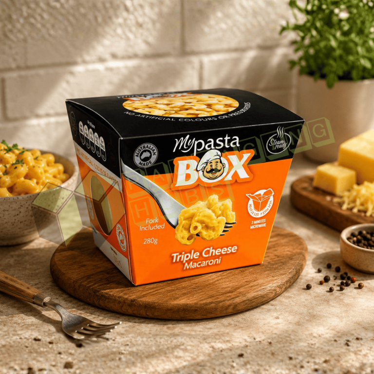 Pasta Boxes
