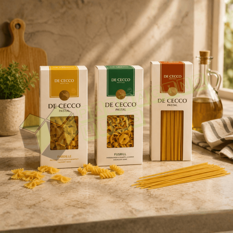 Pasta Boxes
