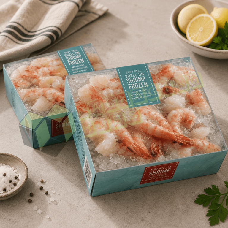 Shrimp Boxes