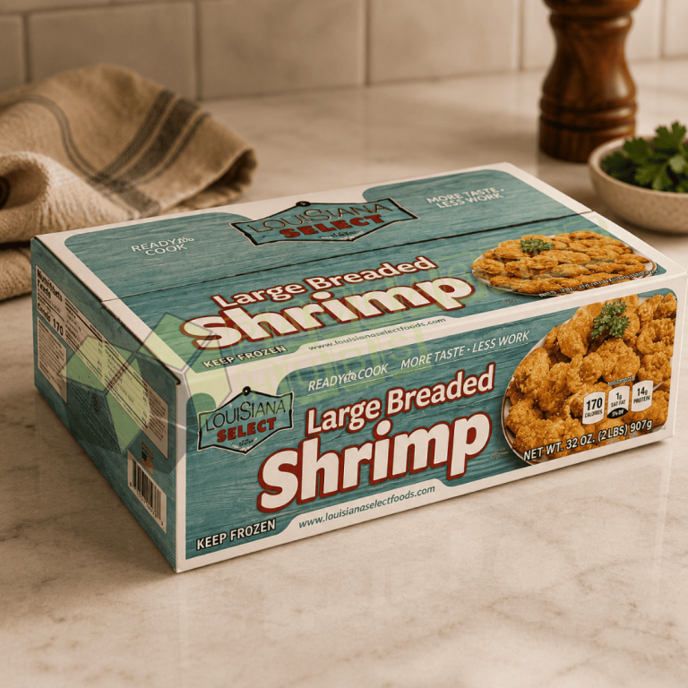 Shrimp Boxes