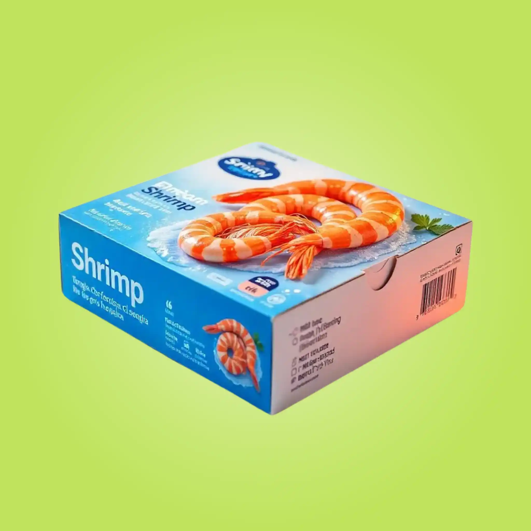 Shrimp Boxes