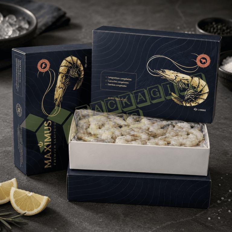 Shrimp Boxes