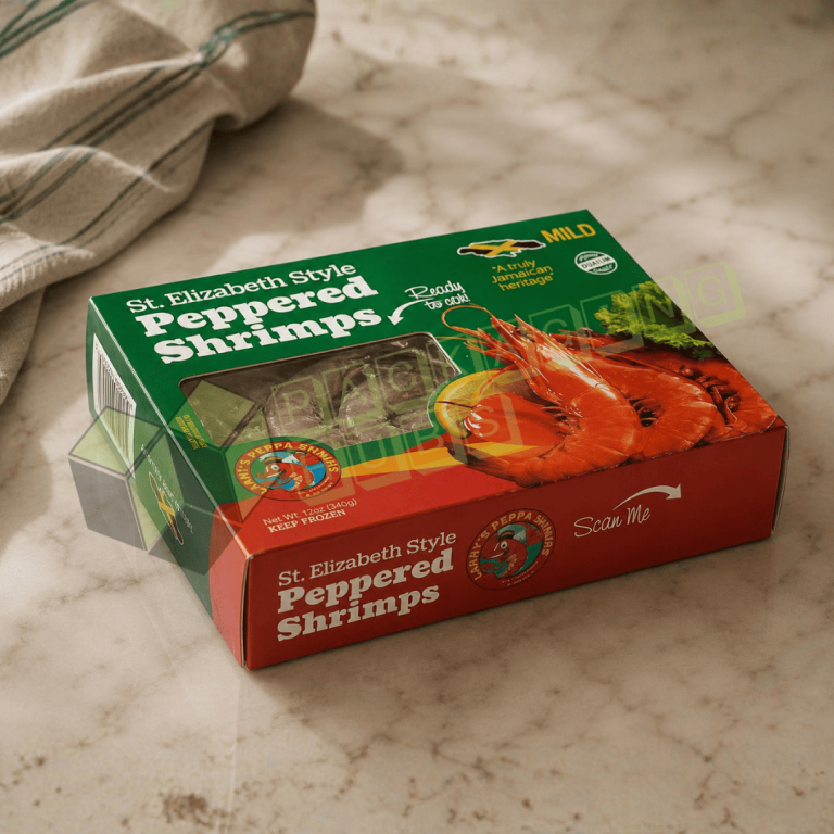 Shrimp Boxes