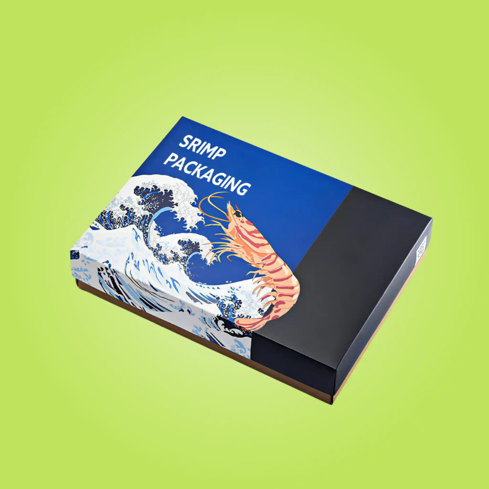 Shrimp Boxes