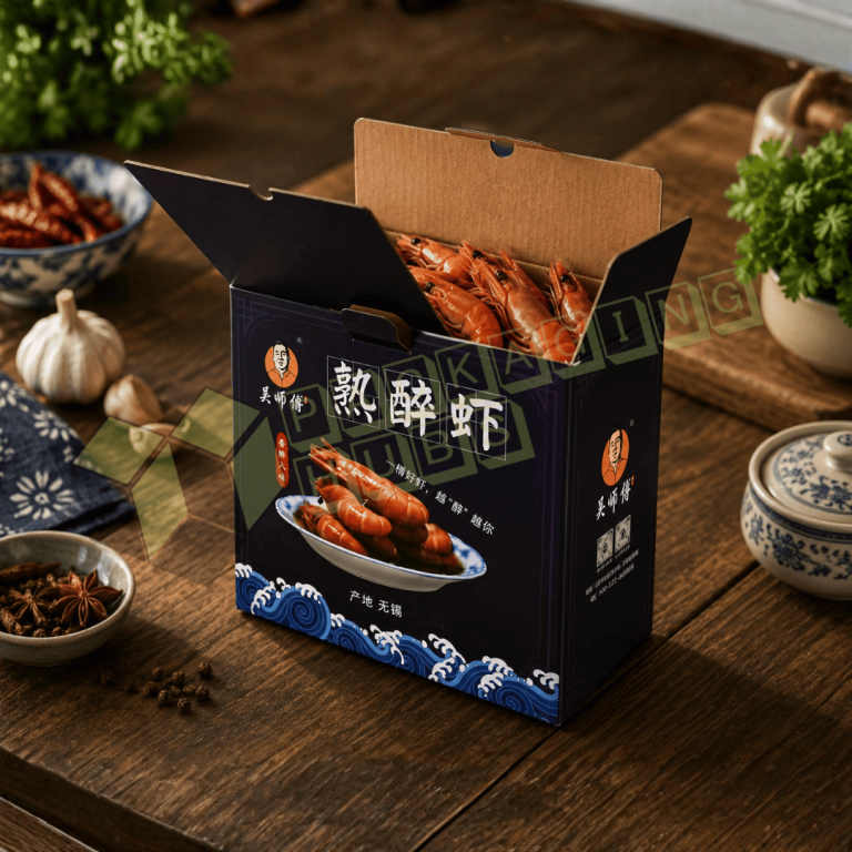 Shrimp Boxes
