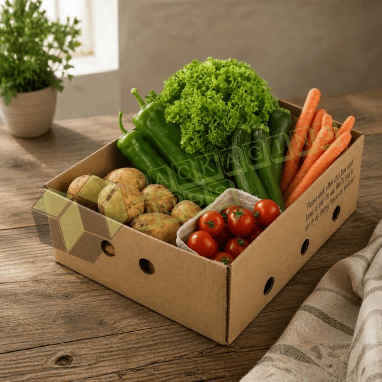 Vegetable Boxes