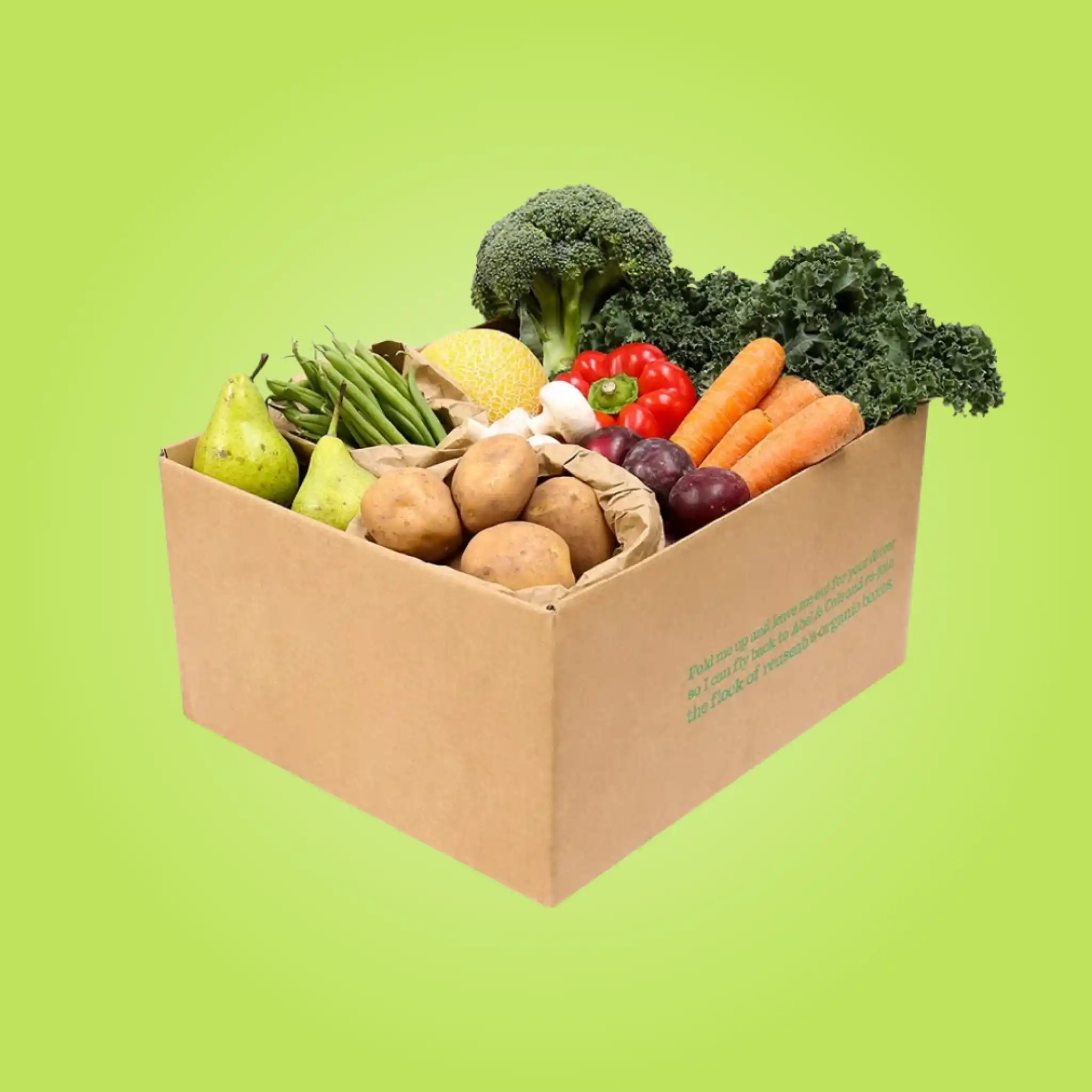 Vegetable Boxes