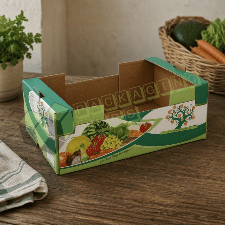 Vegetable Boxes