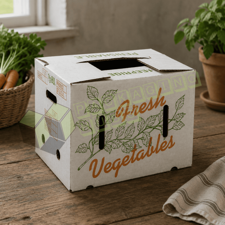 Vegetable Boxes