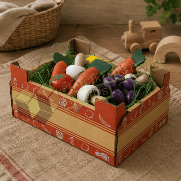 Vegetable Boxes