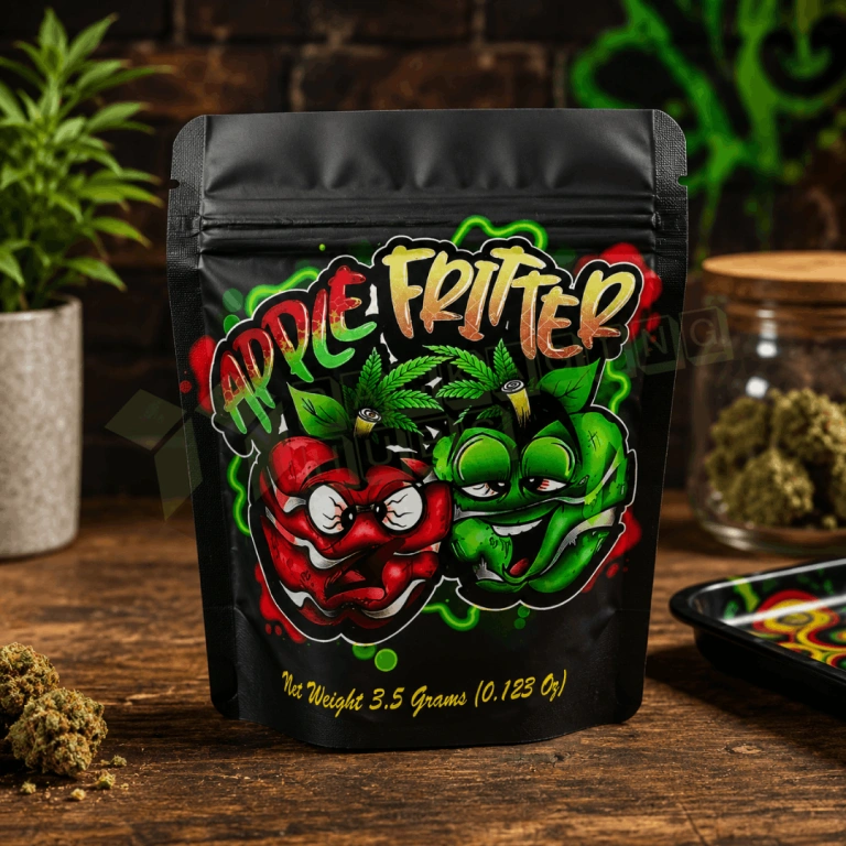 Weed Zipper