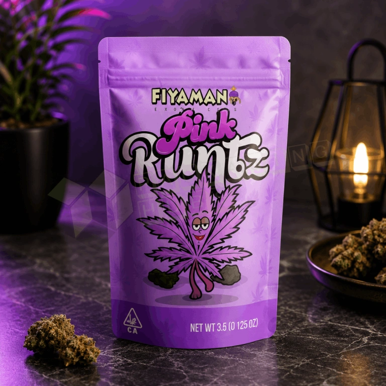 Weed Zipper