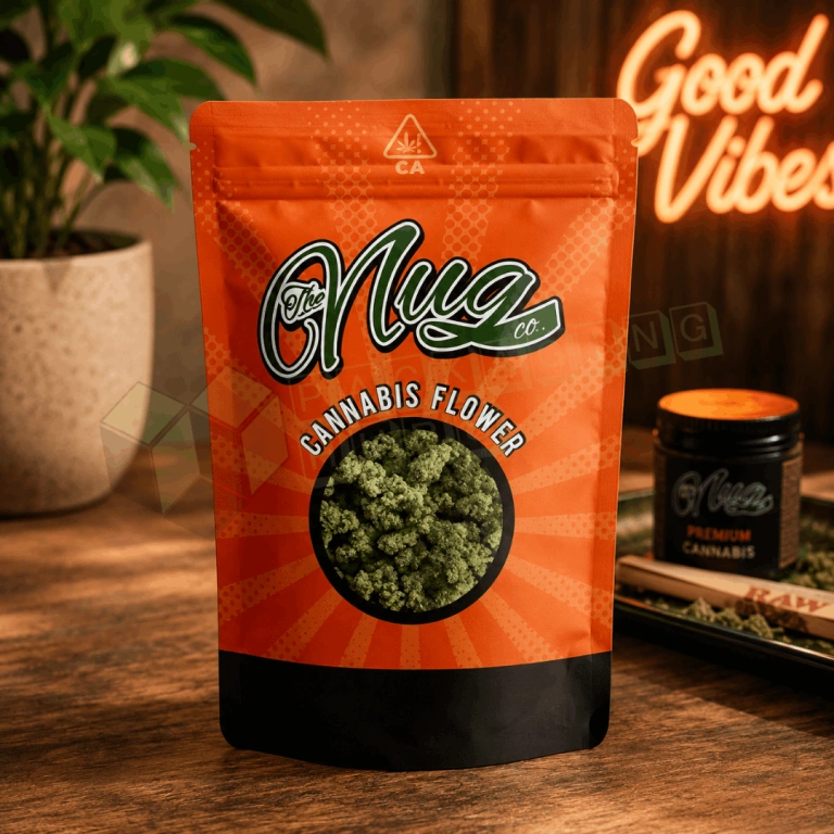 Weed Zipper