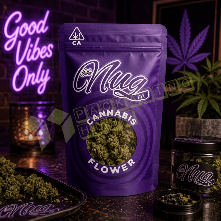 Weed Zipper