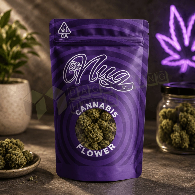 Weed Zipper