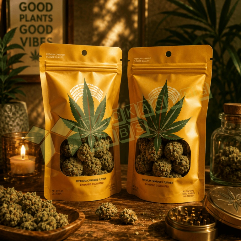 Weed Zipper