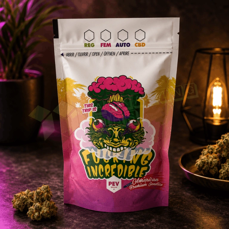 Weed Zipper