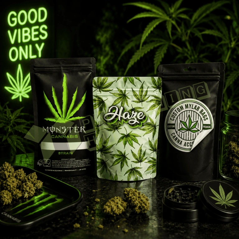 Weed Zipper