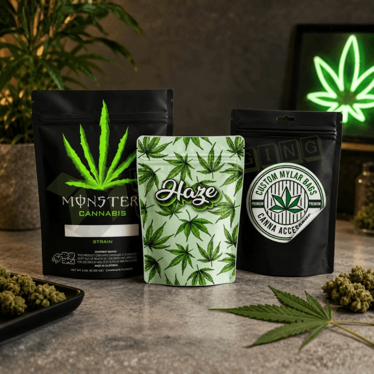Weed Zipper