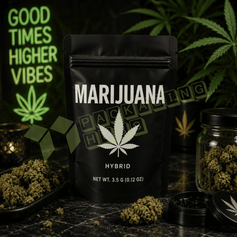 Weed Zipper