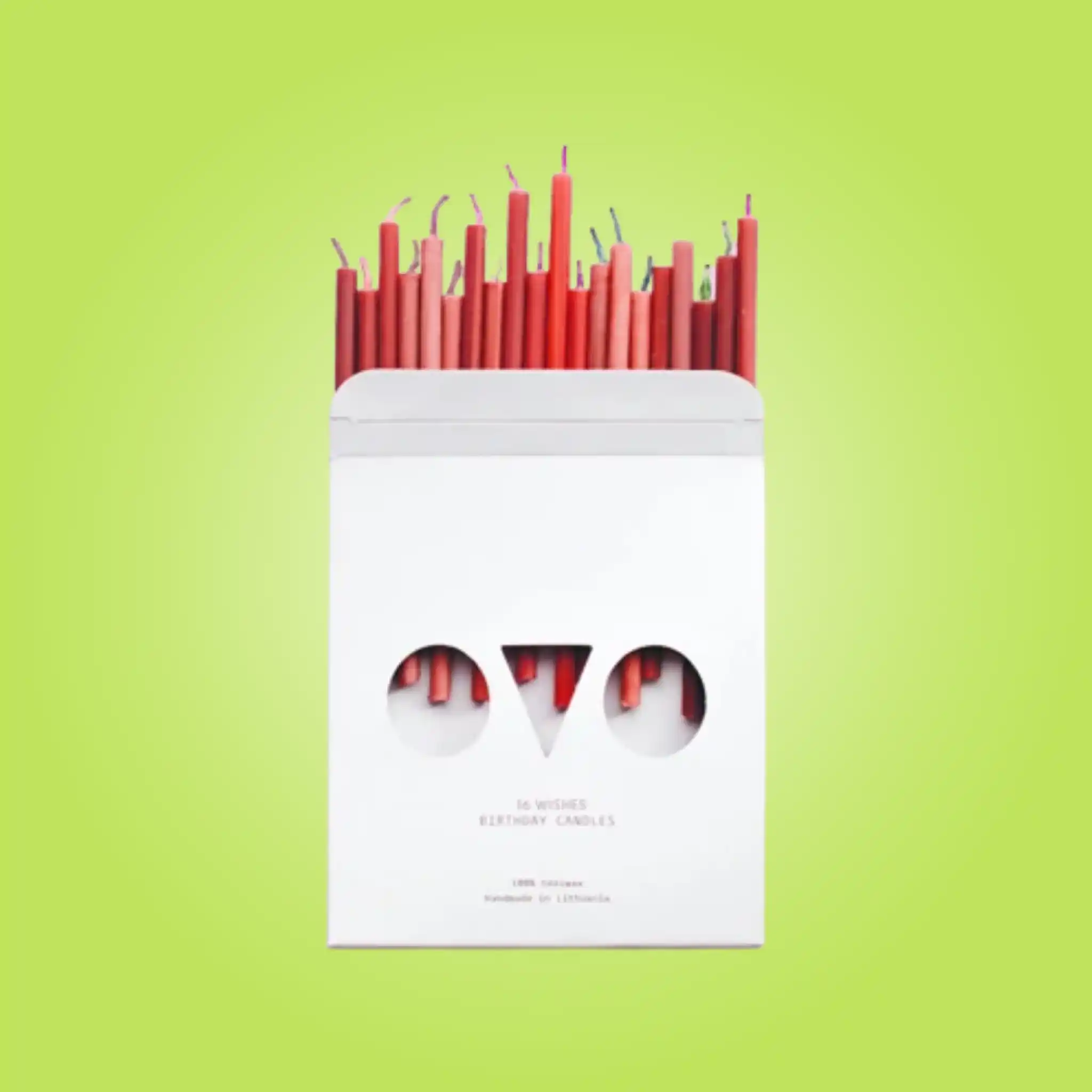 16 Wishes Candle Boxes