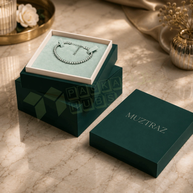 Custom Anklet Boxes