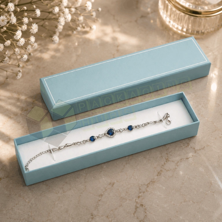 Custom Anklet Boxes