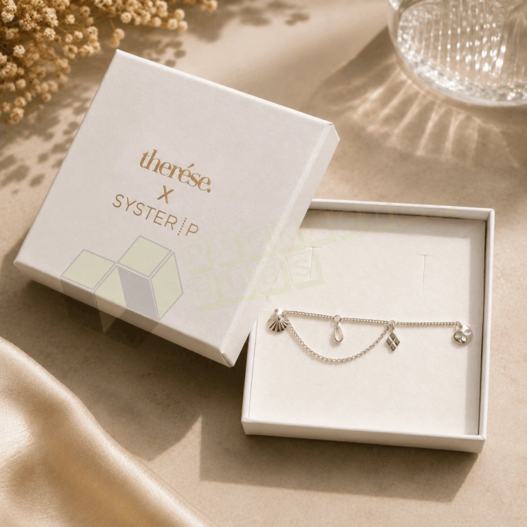Custom Anklet Boxes