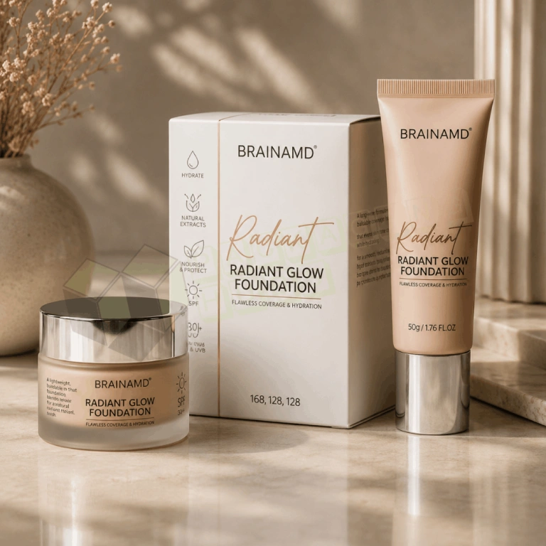 Custom Beauty Boxes