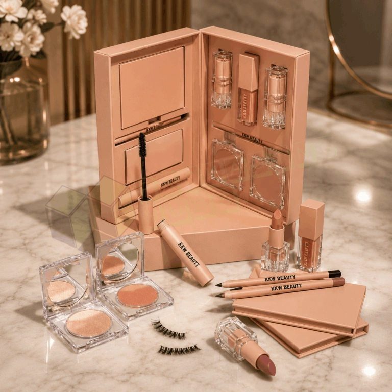 Custom Beauty Boxes